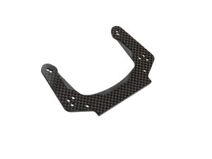 JConcepts RC10 Classic 2.5mm Carbon Fiber Front Shock Tower