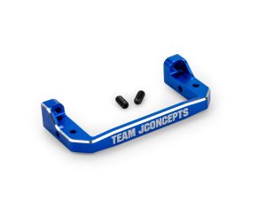 JConcepts RC10 RC10T RC10GT Servo Mount Bracket Blue