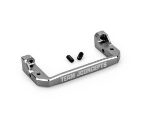 JConcepts RC10 RC10T RC10GT Servo Mount Bracket Gun Metal