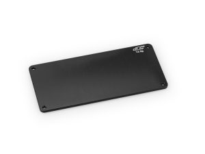 JConcepts RC10B7 Aluminum Electronics Plate 12.3g - Black