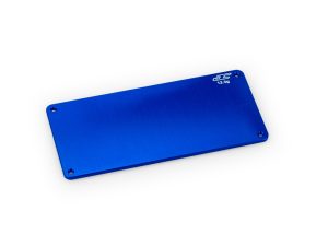 JConcepts RC10B7 Aluminum Electronics Plate 12.3g - Blue