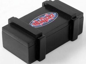 RC4WD 1/10 WOODEN SHIPPING CASE