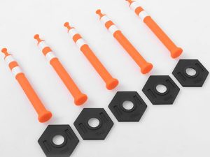 RC4WD 1/12 HIGHWAY TRAFFIC CONES