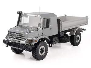 RC4WD 1/14 4X4 OVERLAND HYDRAULIC RTR TRUCK W/UTILITY BED