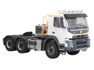 RC4WD 1/14 6X6 NASHORN SEMI TRUCK (FMX)