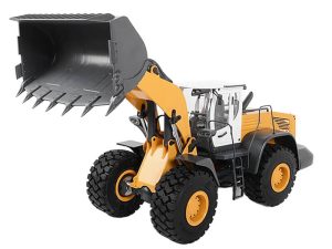RC4WD 1/14 EARTH MOVER 870K HYDRAULIC WHEEL LOADER (YELLOW AND WHITE)