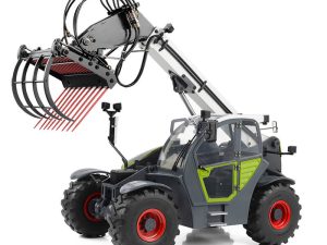 RC4WD 1/14 GRABBER TELESCOPIC HYDRAULIC RC FORKLIFT RTR