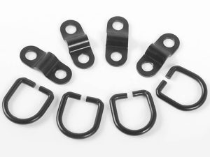 RC4WD 1/14 SCALE D RING & CLAMP