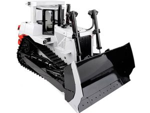 RC4WD 1/14 SCALE DXR2 HYDRAULIC EARTH DOZER RTR (WHITE)