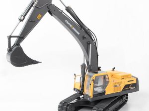 RC4WD 1/14 SCALE RTR EARTH DIGGER 360L HYDRAULIC EXCAVATOR (YELLOW)