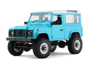 RC4WD 1/18 GELANDE II RTR W/D90 BODY SET (BLUE)