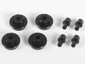 RC4WD 12MM HEX WHEEL WIDENER SET (+7MM)