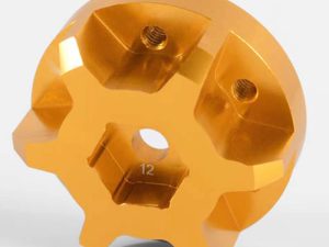 RC4WD 12MM UNIVERSAL HEX FOR 40 SERIES & CLOD WHEELS