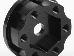 RC4WD 1.9"/2.2" 6 LUG STEEL WHEEL HEX HUB +3 OFFSET