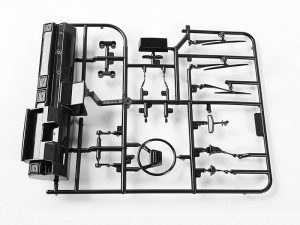RC4WD 1985 TOYOTA 4RUNNER & 1987 TOYOTA XTRACAB DASHBOARD