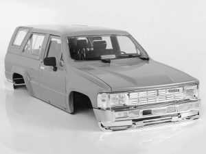 RC4WD 1985 TOYOTA 4RUNNER HARD BODY COMPLETE SET