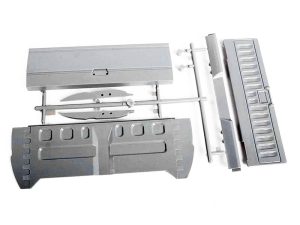 RC4WD 1987 TOYOTA XTRACAB TAILGATE & CAB BACK