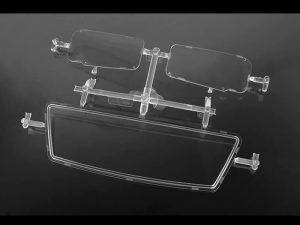 RC4WD 1987 TOYOTA XTRACAB WINDOWS