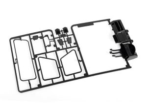 RC4WD 2015 LAND ROVER DEFENDER D90 DASHBOARD & WINDOW TRIM