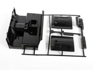 RC4WD 2015 LAND ROVER DEFENDER D90 INTERIOR/DASH & DOOR PANELS