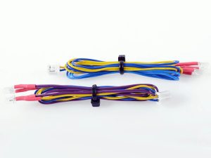 RC4WD 3MM RED LED SET (PAIR)