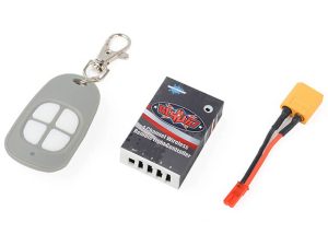 RC4WD 4 CHANNEL WIRELESS REMOTE LIGHT CONTROLLER