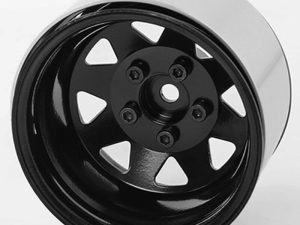 RC4WD 5 LUG DEEP DISH WAGON 1. 9" STEEL STAMPED BEADLOCK WHEE