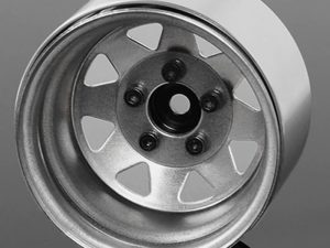 RC4WD 5 LUG DEEP DISH WAGON 1. 9" STEEL STAMPED BEADLOCK WHEE