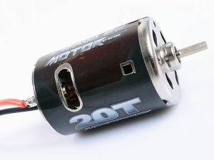 RC4WD 540 CRAWLER BRUSHED MOTOR 20T