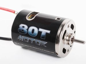 RC4WD 540 CRAWLER BRUSHED MOTOR 80T