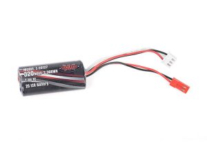 RC4WD 7.4V 320MAH LITHIUM ION BATTERY W/ BALANCE PLUG