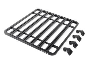 RC4WD ADVENTURE METAL ROOF RACK FOR AXIAL SCX6 JEEP WRANGLER JLU
