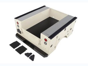 RC4WD ALUMINIUM UTILITY BED FOR CHEVROLET K10 SCOTTSDALE