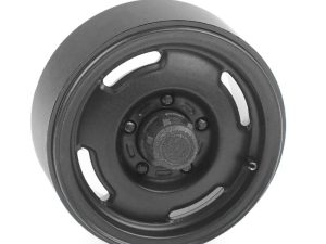 RC4WD APIO 1.55" BEADLOCK WHEELS (BLACK)