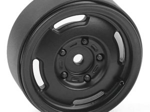 RC4WD APIO 1.55" SINGLE BEADLOCK WHEEL (BLACK)