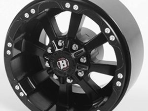 RC4WD BALLISTIC OFF ROAD MORAX 1.7" BEADLOCK WHEELS