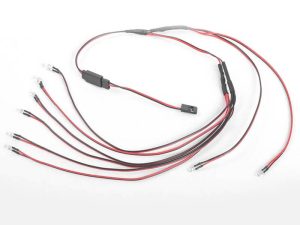 RC4WD BASIC LED LIGHTING SYSTEM FOR C2X COMPETITION TRUCK