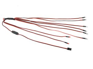 RC4WD BASIC LIGHT SYSTEM 2015 LAND ROVER DEFENDER D90 BODY