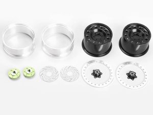 RC4WD BASTOLA 2.2" BEADLOCK WHEELS