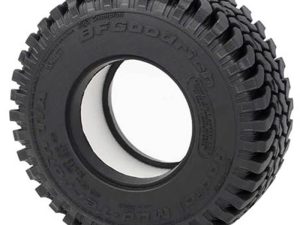 RC4WD BFGOODRICH MUD TERRAIN KM 1.7" SCALE TYRES