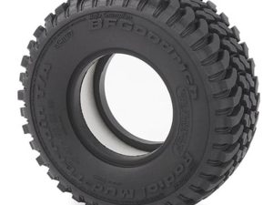 RC4WD BFGOODRICH MUD TERRAIN KM 1.9" SCALE TYRES