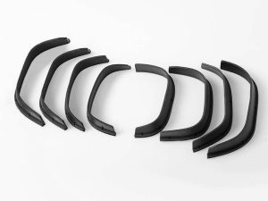 RC4WD BIG BOSS FENDER FLARE SET FOR D90/D110