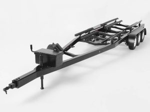 RC4WD BIGDOG 1/10 TRIPLE AXLE SCALE BOAT TRAILER