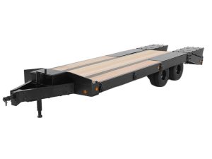 RC4WD BIGDOG 1/14 DUAL AXLE SCALE HEAVY EQUIPMENT TRAILER