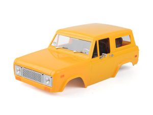 RC4WD BLACK HAWK BODY SET FOR 1/18 GELANDE II