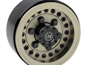 RC4WD BLACK RHINO ARMORY 1.0" INTERNAL BEADLOCK WHEELS