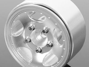 RC4WD BREAKER 1.0" BEADLOCK WHEELS