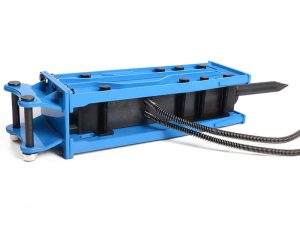 RC4WD BREAKER / HAMMER ACCESSORY FOR 1/14 SCALE RTR EARTH DIGGER 360L HYDRAULIC EXCAVATOR (BLUE)