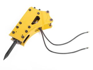 RC4WD BREAKER / HAMMER ACCESSORY FOR 1/14 SCALE RTR EARTH DIGGER 360L HYDRAULIC EXCAVATOR (YELLOW)