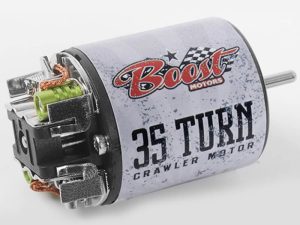 RC4WD BRUSHED 35T BOOST REBUILDABLE CRAWLER 540 MOTOR